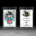 Sean Taylor NFL Flex Shield Relic
