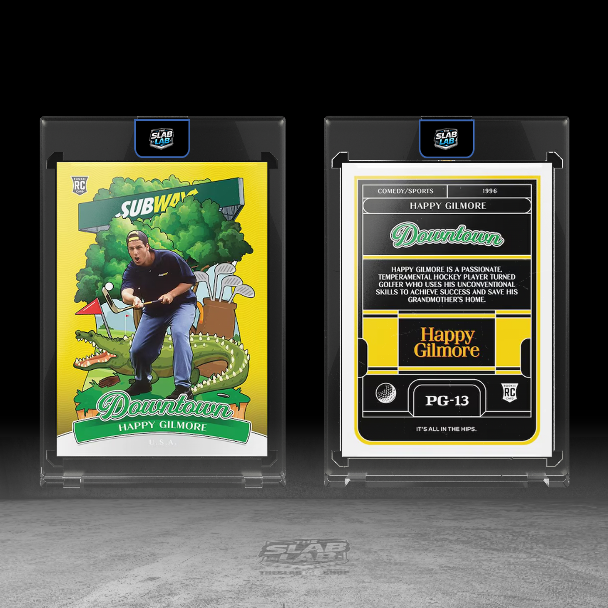 2025 Custom Downtown Happy Gilmore