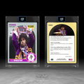 1985 Dave x Prince Hoops Rookie Card