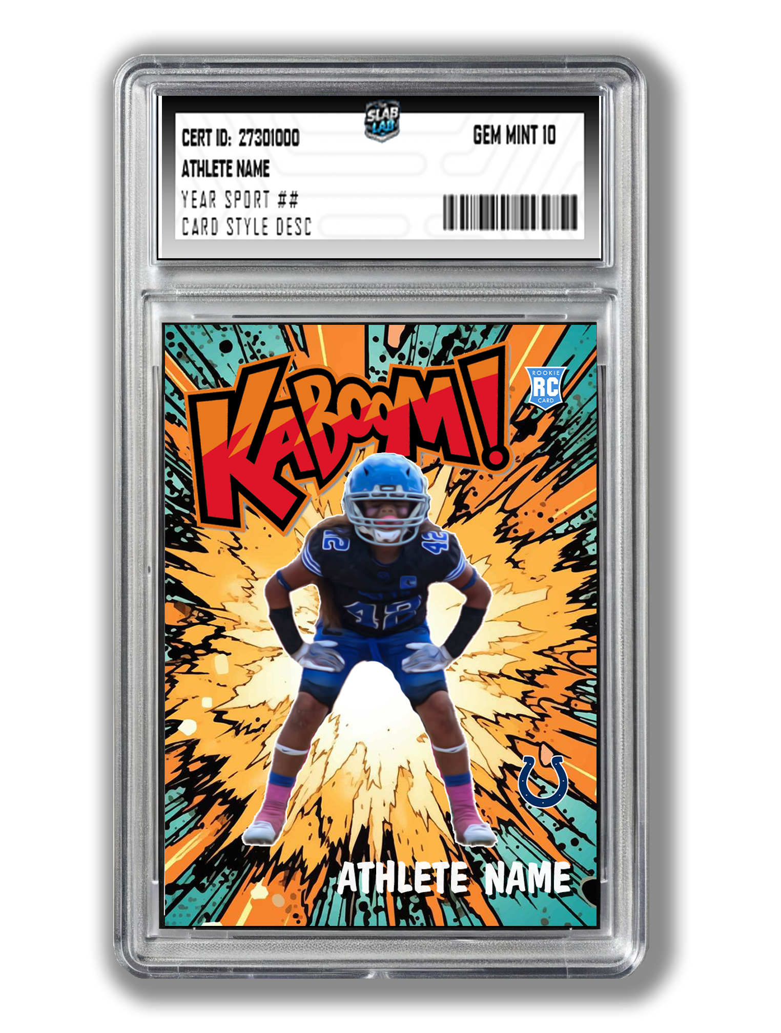 2021 Kaboom Explosion