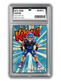 2021 Kaboom Blue Burst