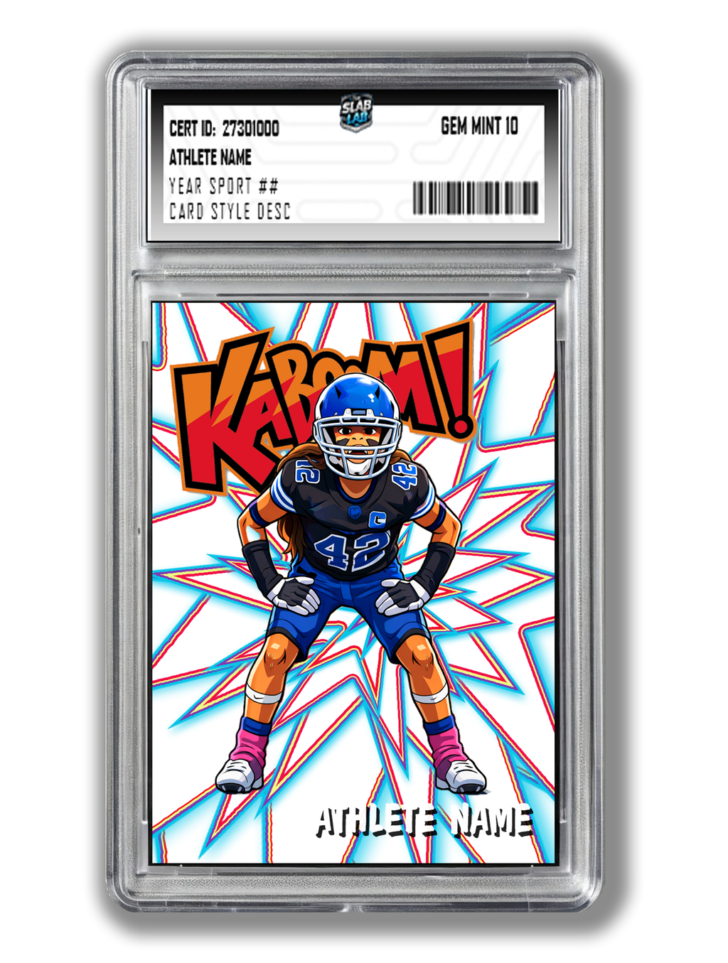 2021 Kaboom Bomb Pop