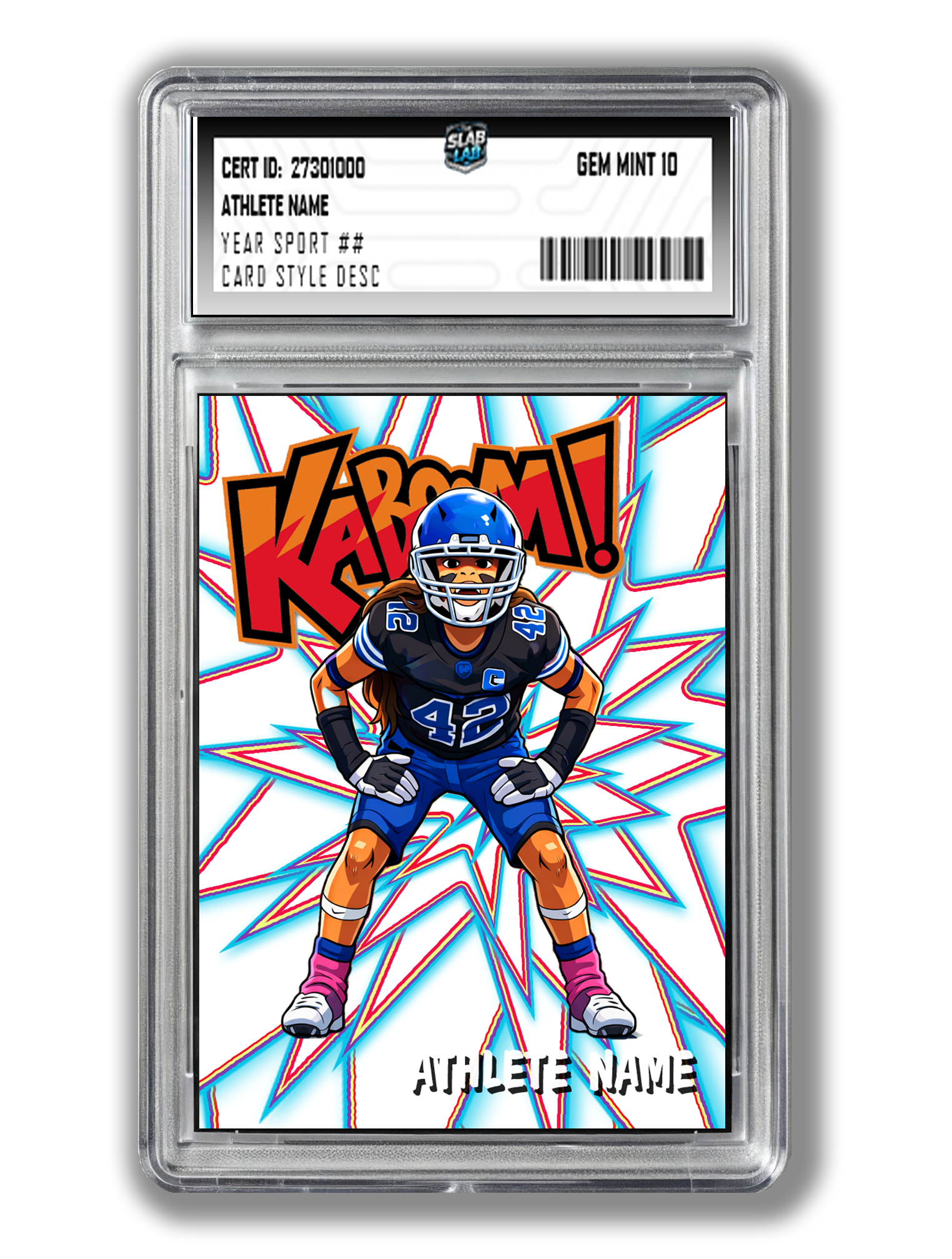2021 Kaboom Bomb Pop