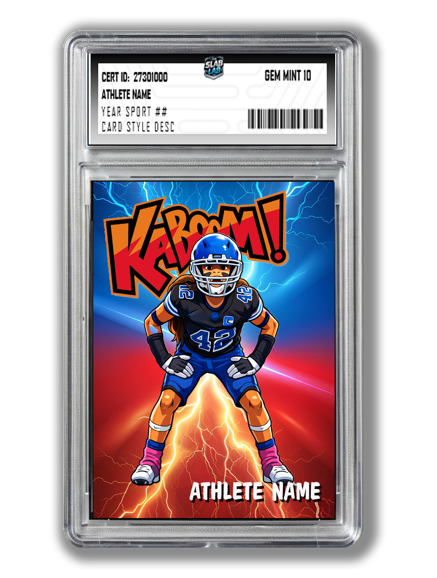 2021 Kaboom Electric