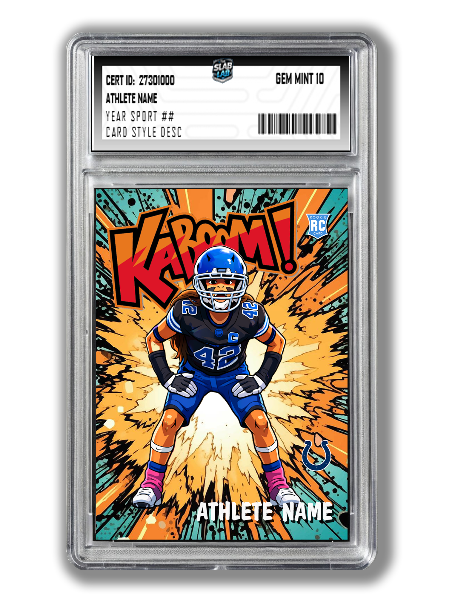 2021 Kaboom Explosion