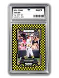 2023 Yellow Checkerboard