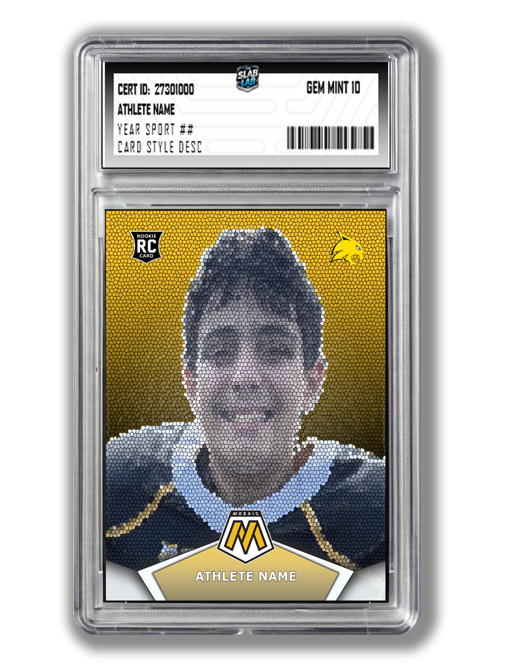 2024 Micro Mosaic Series