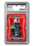 2024 Obsidian Red