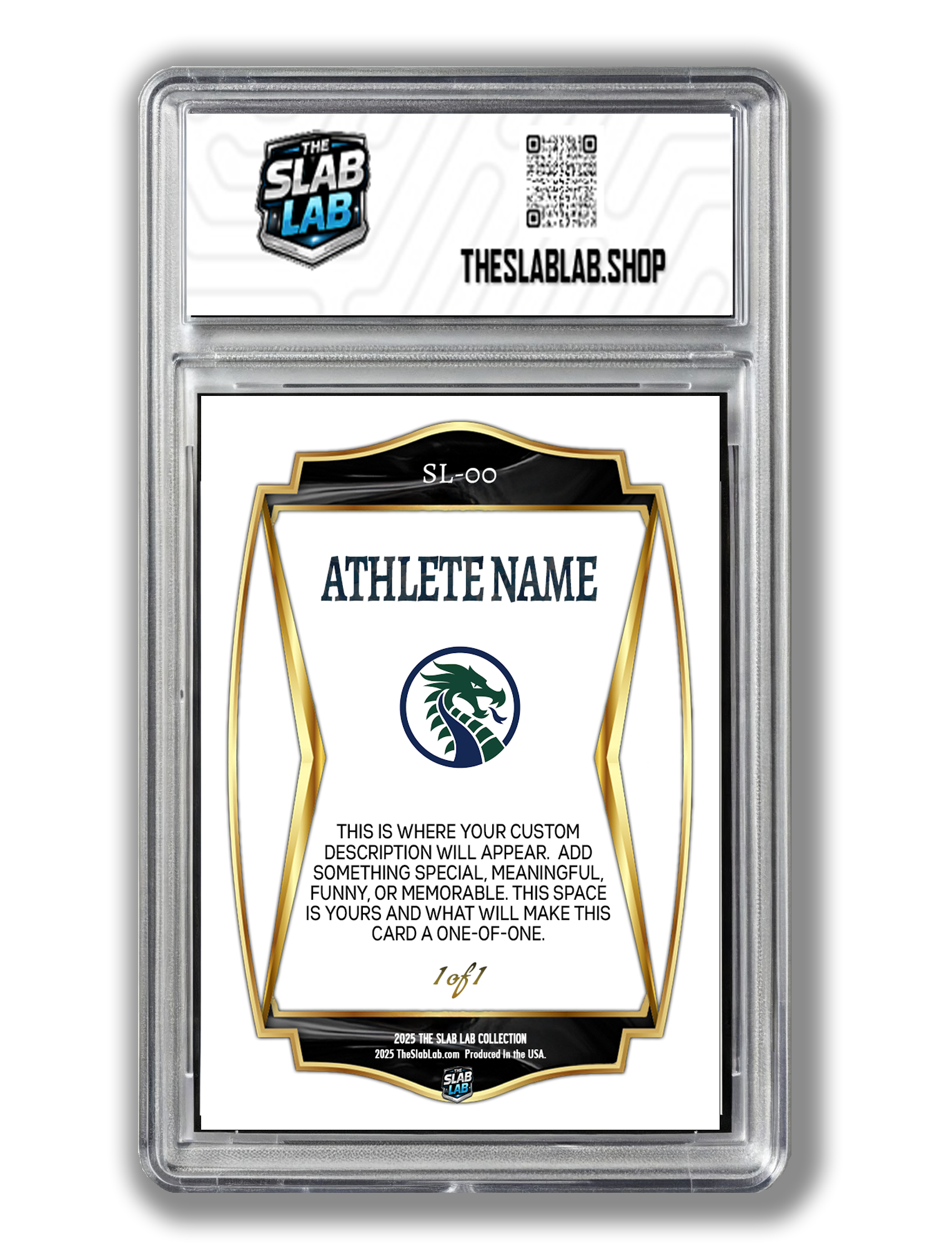 2025 Select Dragon Scale