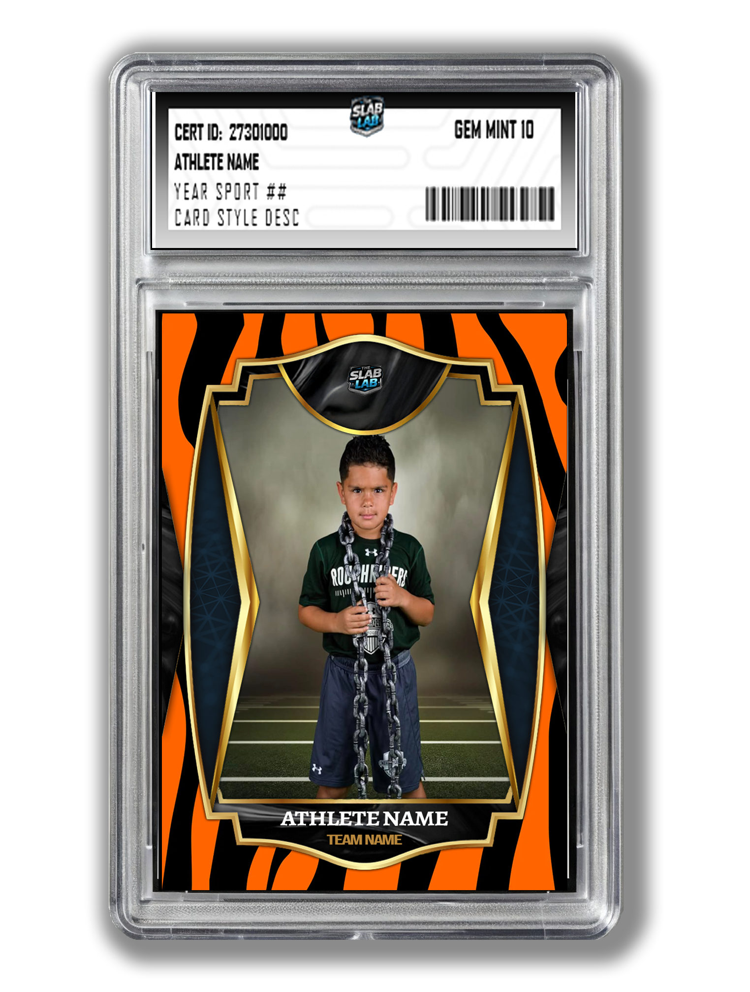 2025 Select Tiger Print