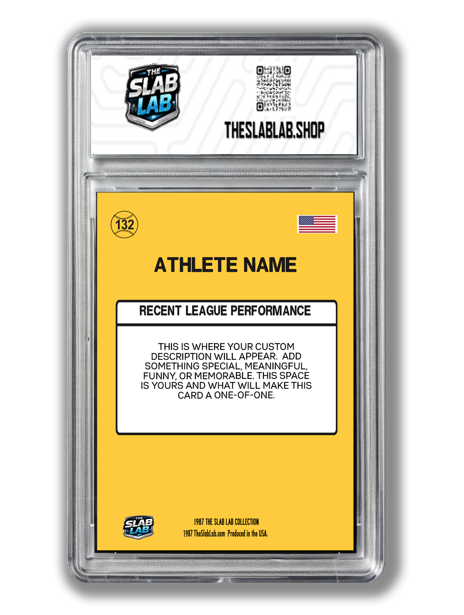 1987 Baseball Vintage Series