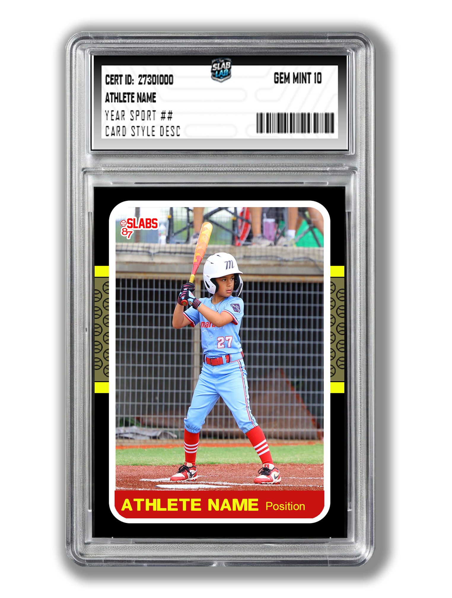 1987 Baseball Vintage Series