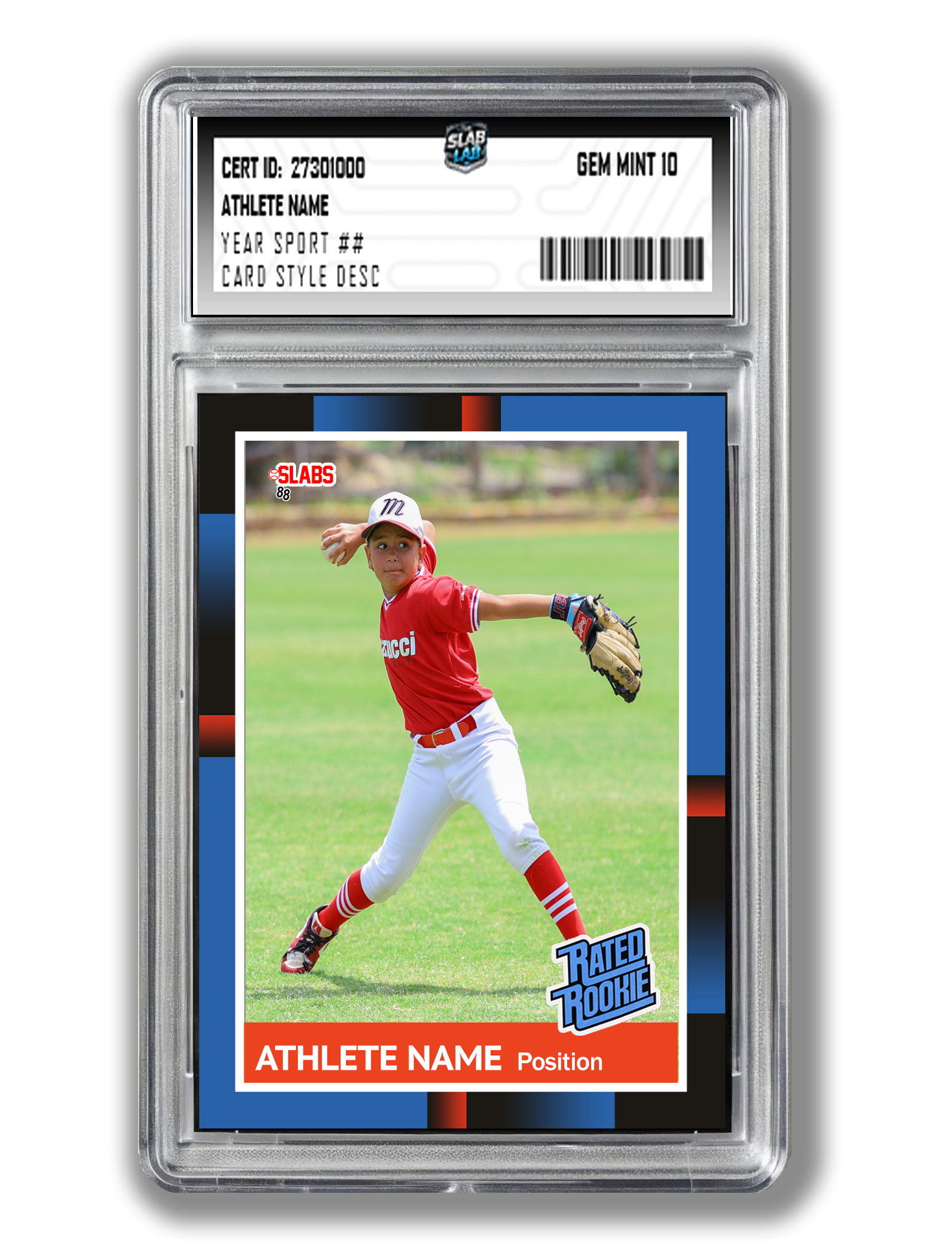 1988 Baseball Vintage Series