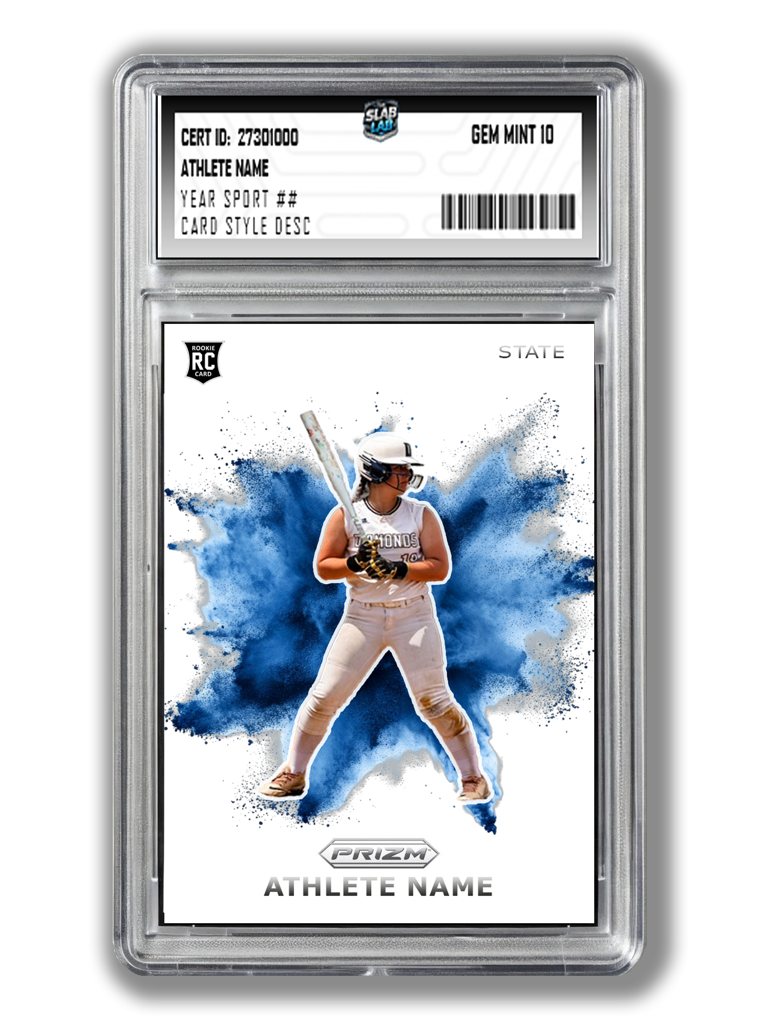 2025 Colorblast Navy