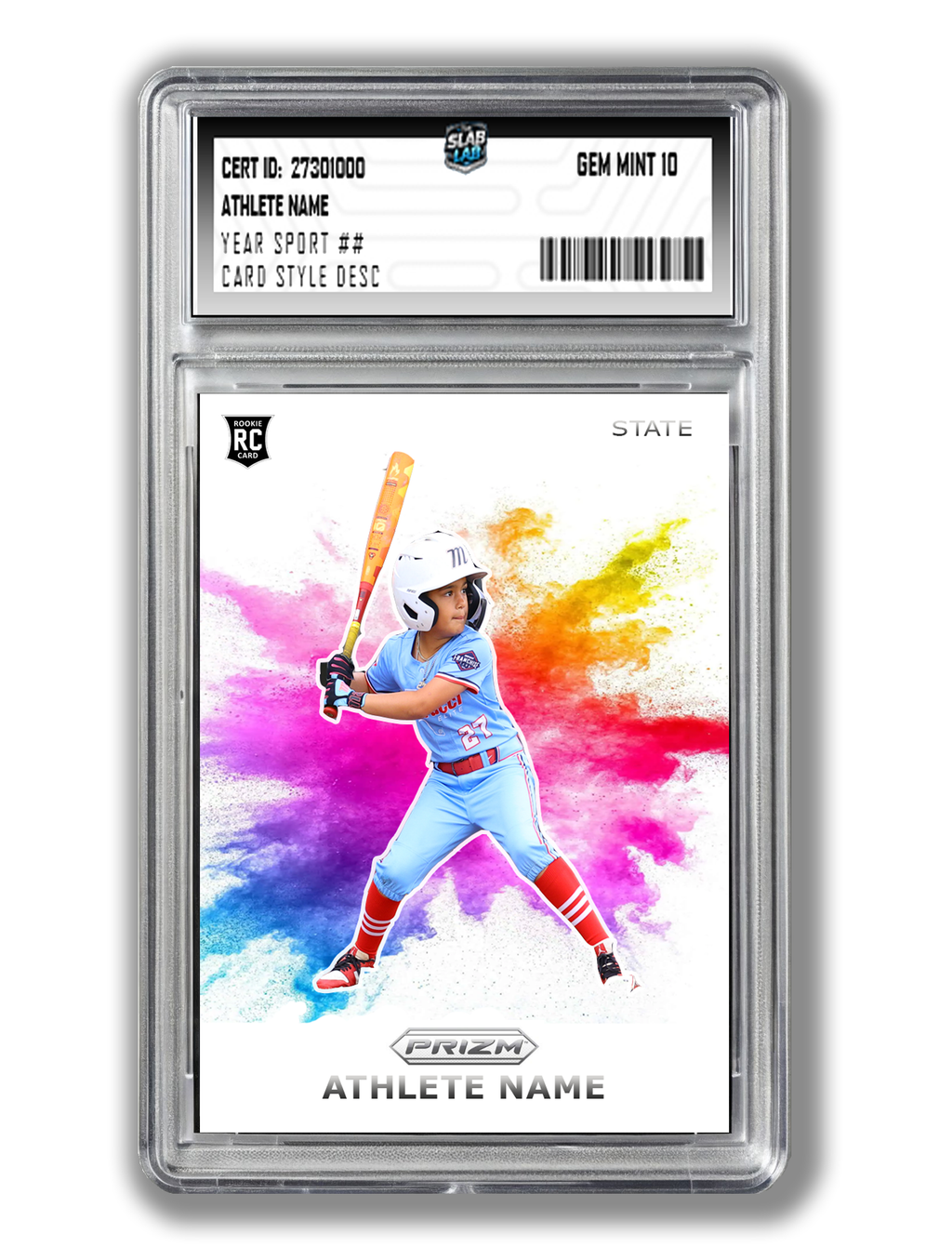 2025 Colorblast Multi-Color