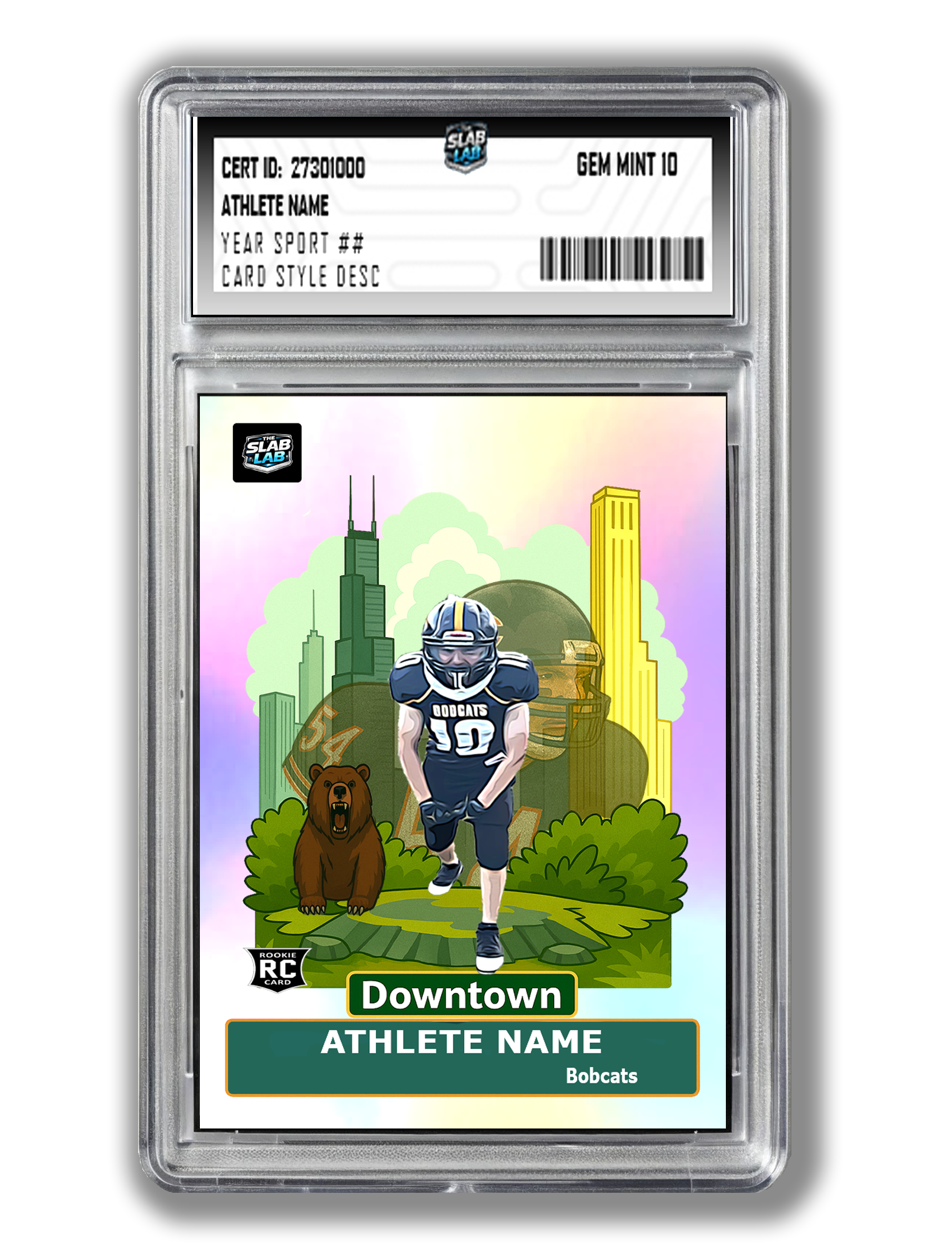 2025 Custom Downtown