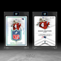 Adam Vinatieri Flex Shield Relic New England