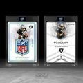 Bo Jackson Flex Shield Relic