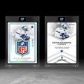 Deion Sanders Flex Shield Relic
