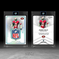 Jerry Rice NFL Flex Shield Relic