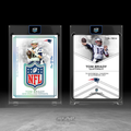 Tom Brady Flex Shield Relic