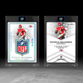 Patrick Mahomes Flex Shield Relic