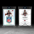 Tom Brady Flex Shield Relic Tampa Bay
