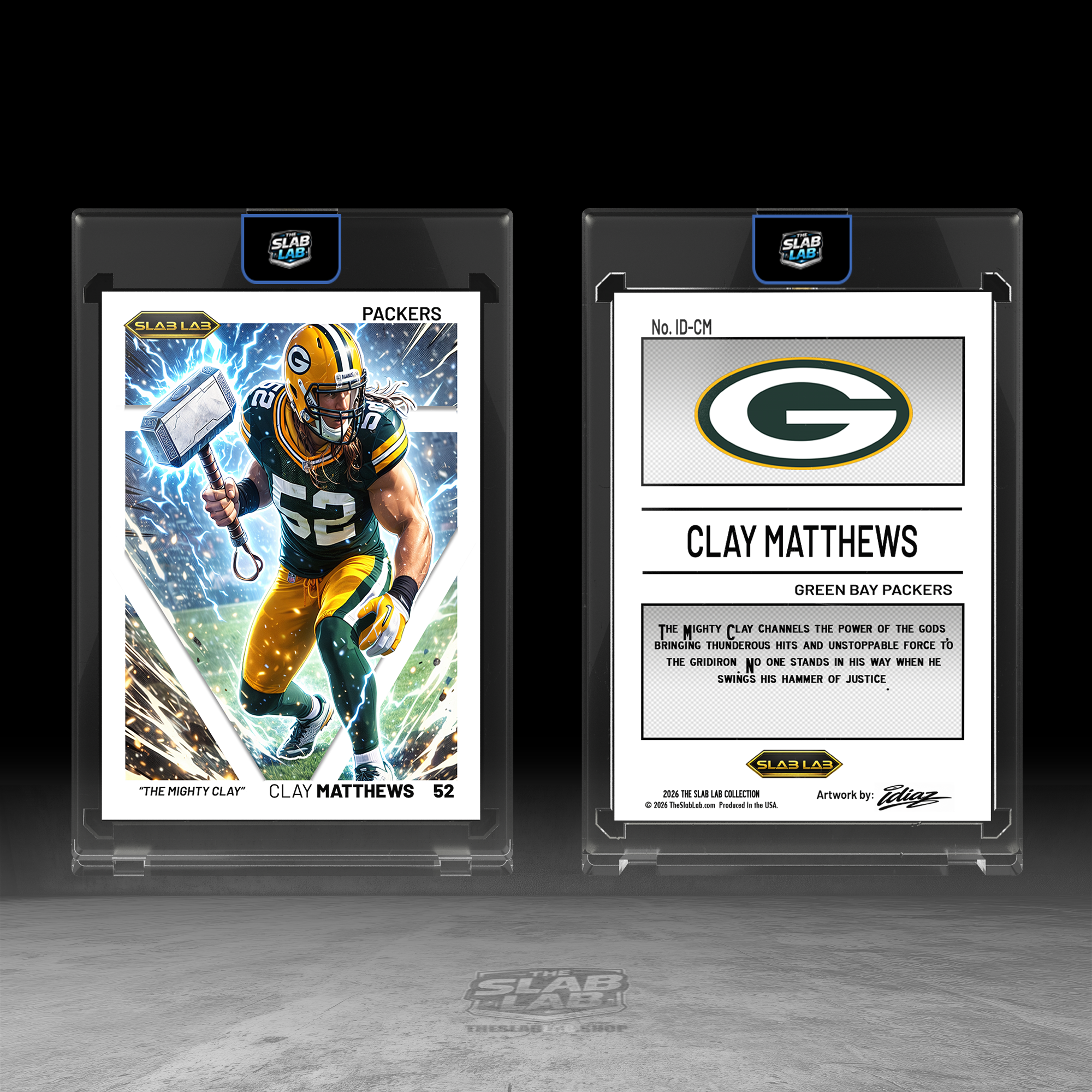 2026 The Mighty Clay