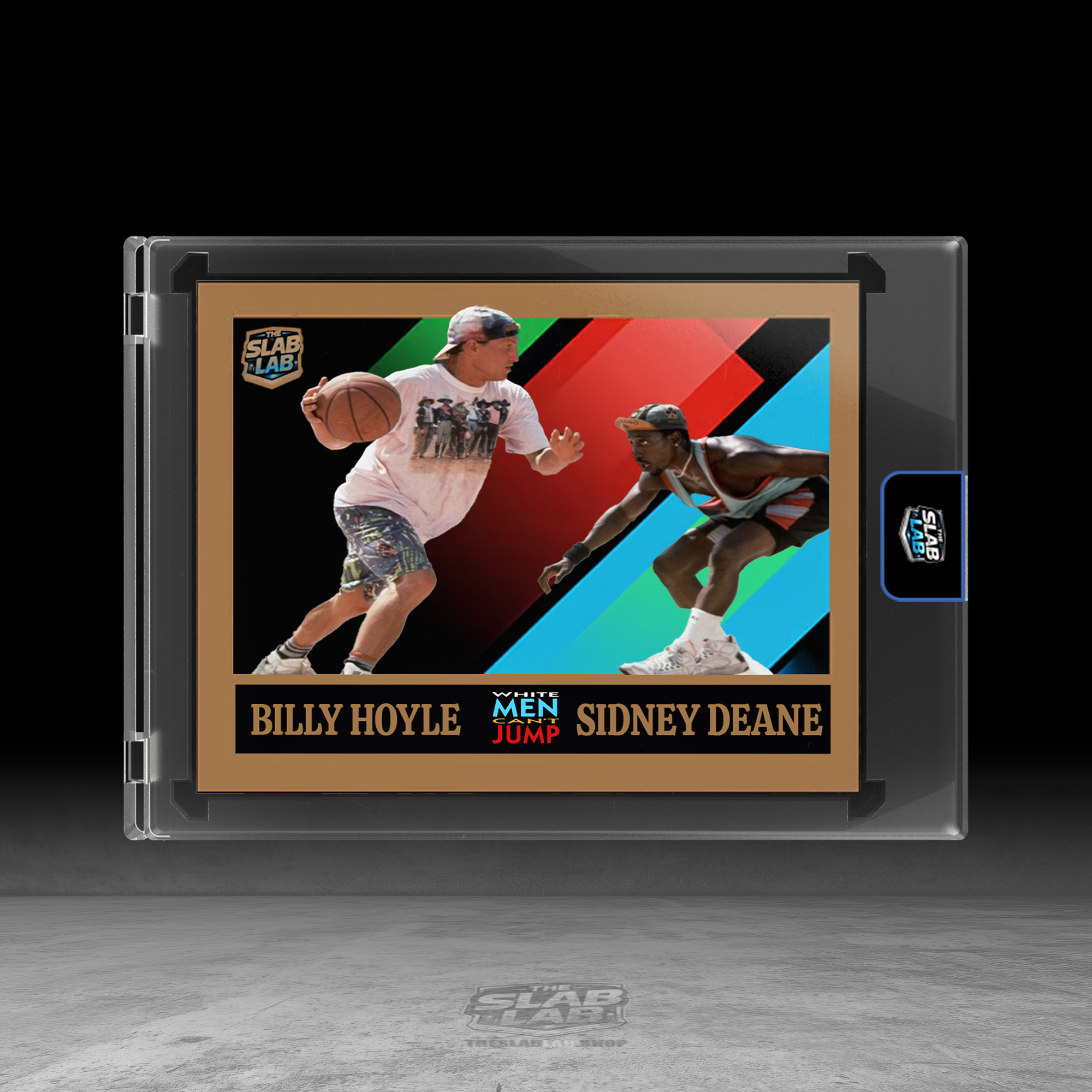 1990-91 Billy x Sidney Skybox Homage