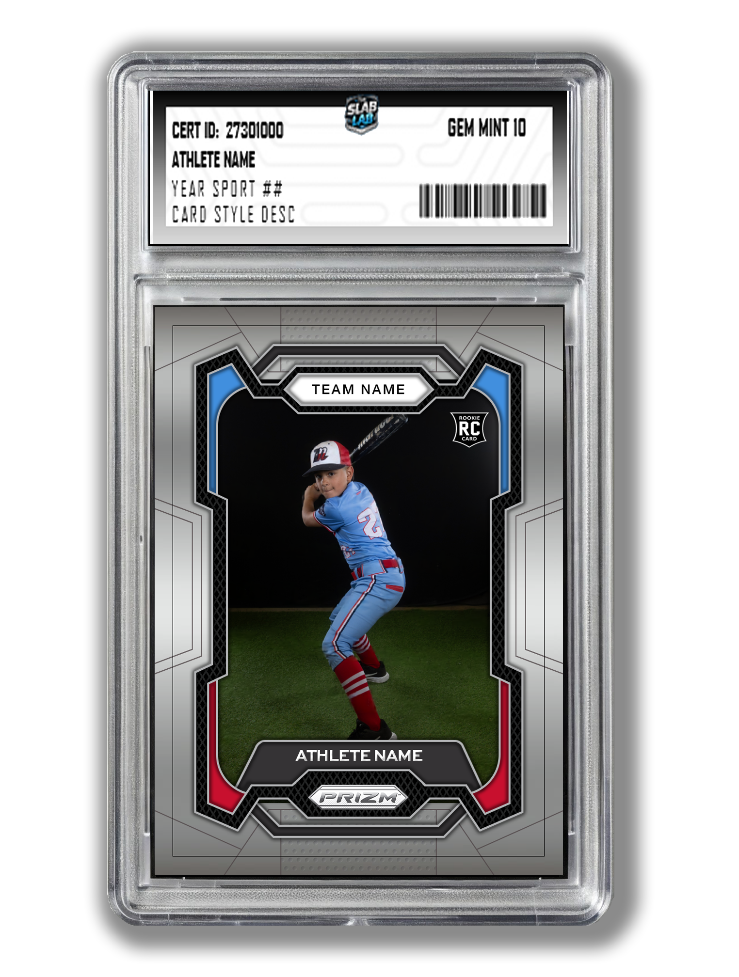 2023 Silver Prizm