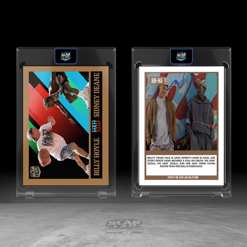 1990-91 Billy x Sidney Skybox Homage